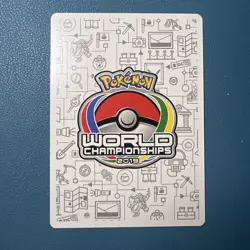 Dedenne GX 57/214 World Champions Pokemon Card (regular) - Image 2