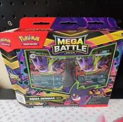Mega Gengar Ex Battle Deck (No Haunter Promo Card ) - Image 1