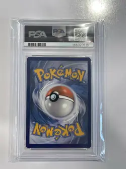 PSA 9 - Charizard v SWSH260 Holo Rare Sword & Shield Promo Card - Image 2
