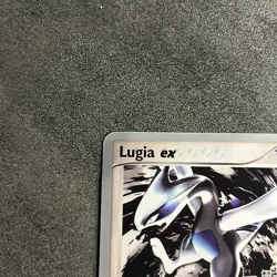 Pokemon TCG Lugia Ex 105/115 2006 World Championships Single LP Non Holo Card - Image 3