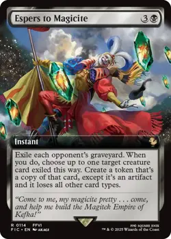 MTG Espers to Magicite (Extended Art) - 114 / English / Near Mint - Image 1