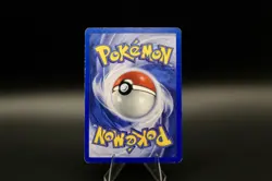 Houndour Holo 5/75 Neo Discovery Pokemon Card Vintage WOTC Rare Swirl - Image 4