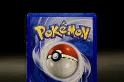 Houndour Holo 5/75 Neo Discovery Pokemon Card Vintage WOTC Rare Swirl - Image 5