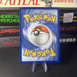 Pokemon Card Pikachu VMAX SWSH062 Black Star Promo Near Mint - Image 4