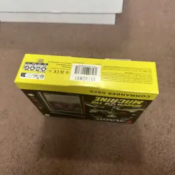 MTG - March of the Machine - Call For Backup - Commander Deck - SEALED - Magic - Image 4