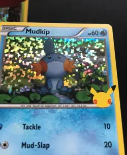 8 X McDonalds HOLO Celebrations 2021 Bundle Pokemon Cards Mudkip Piplup Torchic - Image 3