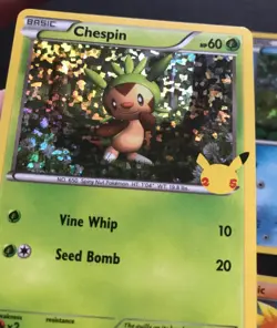 8 X McDonalds HOLO Celebrations 2021 Bundle Pokemon Cards Mudkip Piplup Torchic - Image 5