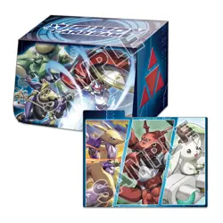 Digimon Card Game Tamer's Set EX 1 PB-07 New Factory Sealed - Image 1
