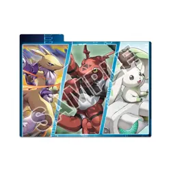 Digimon Card Game Tamer's Set EX 1 PB-07 New Factory Sealed - Image 3