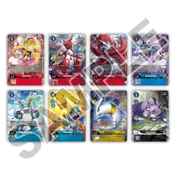 Digimon Card Game Royal Knights Binder Set PB13 New - Image 2