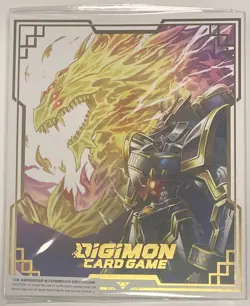 Digimon Card Game Royal Knights Binder Set PB13 New - Image 4