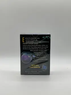 Star Trek Next Gen CCG Rare Limited Edition 60 Card Starter Set (NEW SEALED) - Image 3