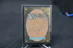 MTG Donnie's Bo Shadowspear TMNT PZA #0017 Mythic Foil Borderless NM - Image 2