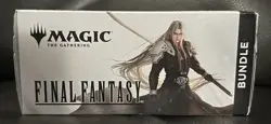 New Final Fantasy Bundle MTG Magic the Gathering TCG Bundle In Hand - Image 3