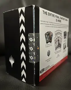 New Final Fantasy Bundle MTG Magic the Gathering TCG Bundle In Hand - Image 5