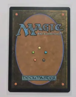 The Earth Crystal Final Fantasy Regular MTG RARE - Image 2