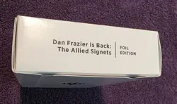 Magic the Gathering, Secret Lair Drop, Dan Frazier Is Back: Allied Signets Foil - Image 1