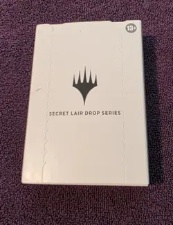 Magic the Gathering, Secret Lair Drop, Dan Frazier Is Back: Allied Signets Foil - Image 2