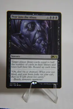 Peer into the Abyss 117 Core Set 2021 NM English 1093 - Image 1