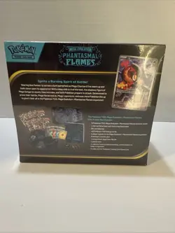 Pokemon Pokemon TCG: Phantasmal Flames Elite Trainer Box - Image 3