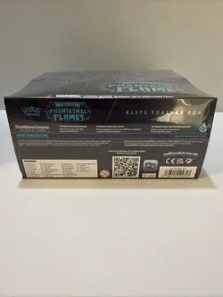 Pokemon Pokemon TCG: Phantasmal Flames Elite Trainer Box - Image 5