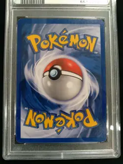 Graded PSA 8 BROCK'S VULPIX #73 2000 Pokemon Gym Heroes 1ST EDITION NM - MT - Image 4