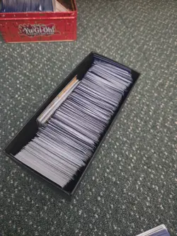 Pokemon TCG Bundle: 500+ Cards - Mixture of sets - Most Valuable Card Pictured - Image 1