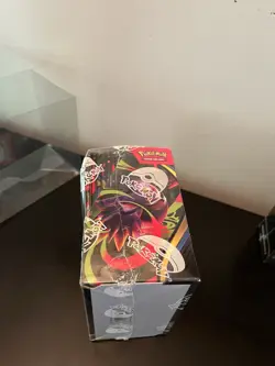 Pokemon Phantasmal Flames Sealed Lot Booster Box Bundle Blister Packs - Image 5