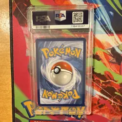Pokemon Blastoise ex 200/165 Scarlet & Violet 151 Special Illustration Rare PSA… - Image 2