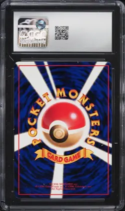 1998 Pokemon Japanese Vending Series 1 Chansey #113 CGC 8.5 NM-MT+ - Image 2