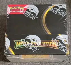 COFFRET POKEMON DISPLAY MEGA EVOLUTION ME01 FR 36 BOOSTERS NEUF SCELLE - Image 1
