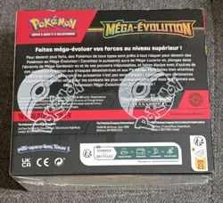COFFRET POKEMON DISPLAY MEGA EVOLUTION ME01 FR 36 BOOSTERS NEUF SCELLE - Image 2