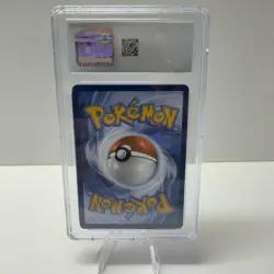 Pokemon Feraligatr 241/Sv-p Promos 2025 Illustration Contest Winner 2024 CGC 9 - Image 2