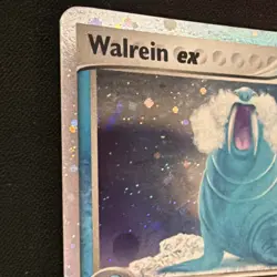 Pokemon Walrein ex Legend Maker 89/92 Ultra Rare Holo 2006 MP - Image 3
