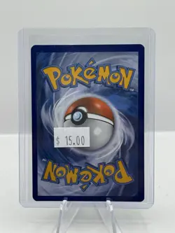 2014 Pokemon XY20 Black Star Promo Greninja EX - Image 2