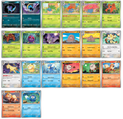 Scarlet & Violet 151 Complete Set 1-165 + Holo Energies Pokemon - Image 4