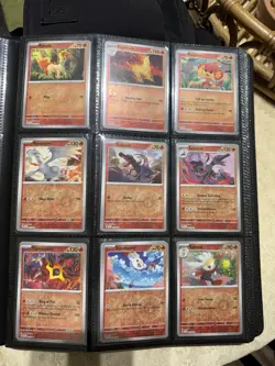 Pokemon Stellar Crown Master Set - Image 3