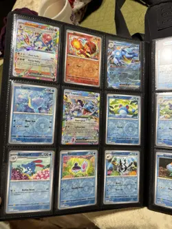 Pokemon Stellar Crown Master Set - Image 4