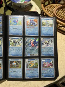 Pokemon Stellar Crown Master Set - Image 5