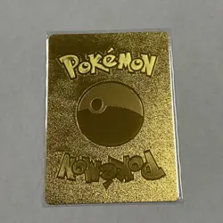 Pokemon Charizard VMAX Gold Foil Fan Art 330HP 20/189 - Image 4