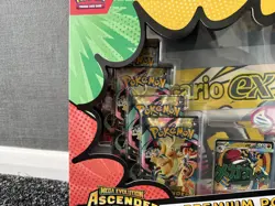 Pokemon Mega Evolution Ascended Heroes Premium Poster Collection - Mega Lucario - Image 2