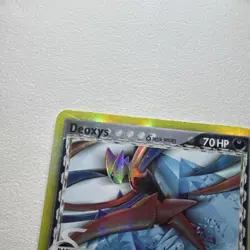 The Pokemon Company Pokemon TCG Deoxys Holon Phantoms Holo 3/110 70 HP - Image 2