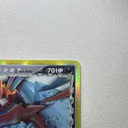 The Pokemon Company Pokemon TCG Deoxys Holon Phantoms Holo 3/110 70 HP - Image 3