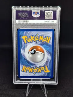 Pokemon Mega Sharpedo EX Phantasmal Flames 127/094 SIR PSA 10 - Image 2