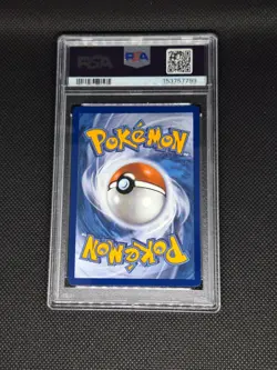 Pokemon Mega Sharpedo EX Phantasmal Flames 127/094 SIR PSA 10 - Image 4