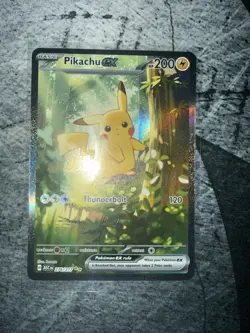 💎Pokemon - Pikachu ex 276/217 - Ascended Heroes #276 - SIR 💎 - Image 1