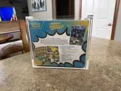 Ascended Heroes Pokemon Center ETB Factory Sealed Brand New With Acrylic Case - Image 2