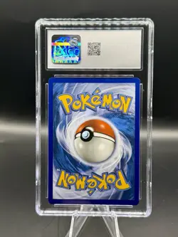 CGC 9 Ninetales #15/108 Pokemon XY Evolutions Reverse Holo 2016 ENGLISH - Image 2