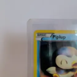 Pokemon Piplup RC6/RC25 Legendary Treasures Reverse Holo Uncommon Basic HP60 Pe… - Image 3