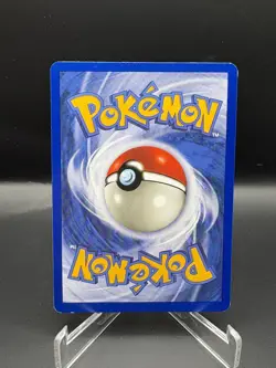 Gastly 33/62 Pokemon Fossil 1st Edition NM - Image 2